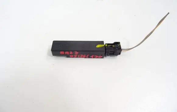 Mazda 3 III Sound amplifier