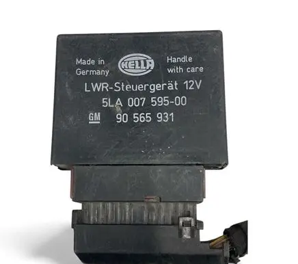 Skoda Fabia Mk1 (6Y) Headlight ballast module Xenon 5LA00759500 90565931