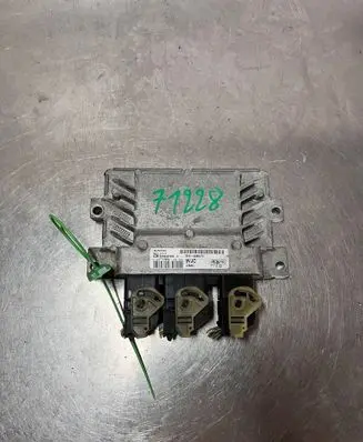 Ford Fiesta Other control units/modules BV21-12A650-FC