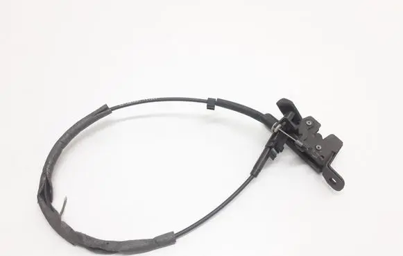 Volkswagen PASSAT B7 USA Seat back rest lock catch 561885681