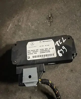 Mercedes-Benz Vito Viano W639 Phone control unit/module A2308204226 DA00074596