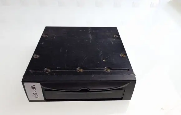 Volvo XC90 Navigation unit CD/DVD player 30679699
