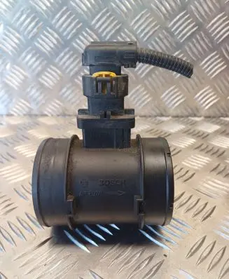 Fiat Bravo Mass air flow meter 55206758 0281002917 270824386