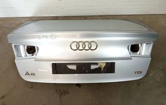 Audi A6 S6 C7 4G Tailgate/trunk/boot lid KLAPAA6C7ACF
