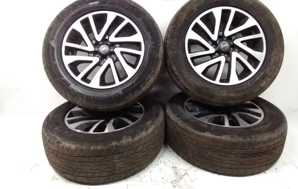 R18 alloy rim