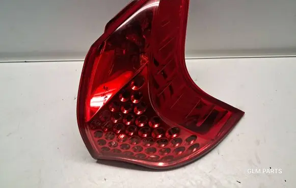 Peugeot 3008 I Rear/tail lights 9683460780