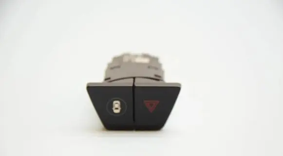 BMW 5 G30 G31 G38 Hazard light switch 6993047