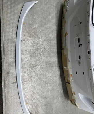 Hyundai Tucson IV NX4 Tailgate trim 87311N700