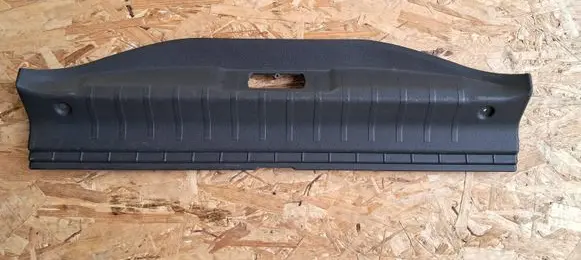 Peugeot 508 Trunk/boot sill cover protection 96742447