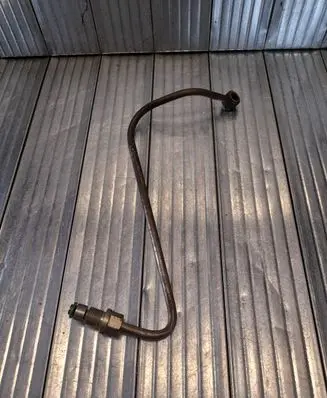 Dacia Duster Turbo turbocharger oiling pipe/hose 