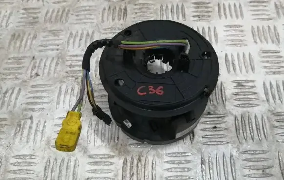 Mercedes-Benz S W220 Steering angle sensor 0255454432 05112100 051121032010799