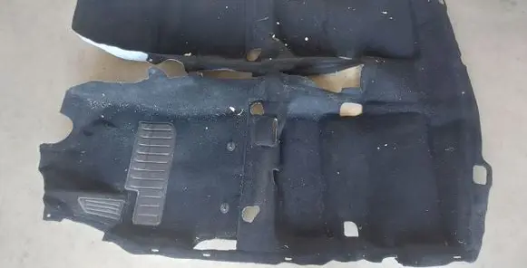 Toyota Auris E180 Interior carpet 5851002G30