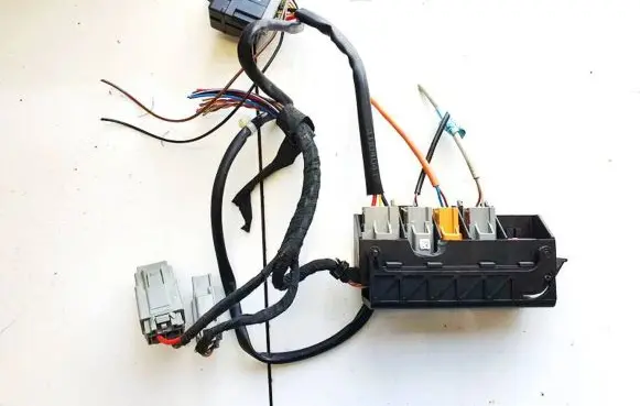 Volvo S60 Other relay 9442947 1783