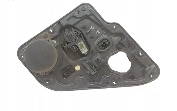 Jeep Grand Cherokee Front window lifting mechanism without motor 