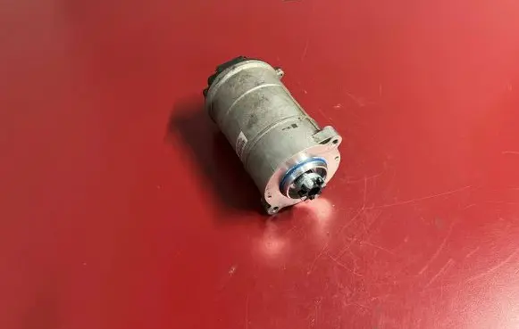 BMW X3 G01 Steering rack electric part JJ501004990