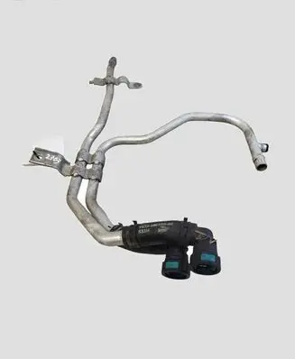 Jaguar XF X250 Engine coolant pipe/hose 9X2318C553AC