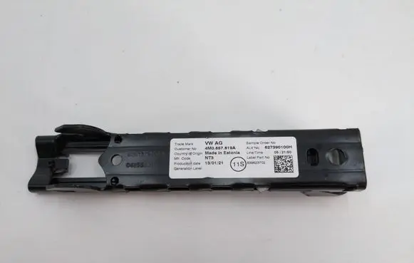 Audi A3 8Y Seat belt height adjuster 4M0857819A 639623702 627390100H