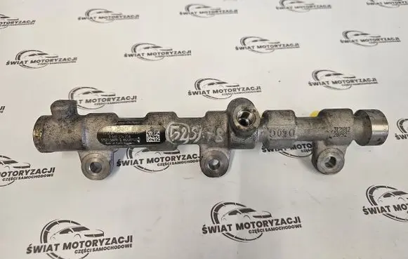 Renault Trafic II (X83) Fuel main line pipe M9R630