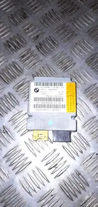 BMW 7 E65 E66 Airbag control unit/module 776922939 6922939