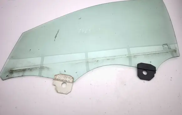 Opel Grandland X Front door window glass four-door