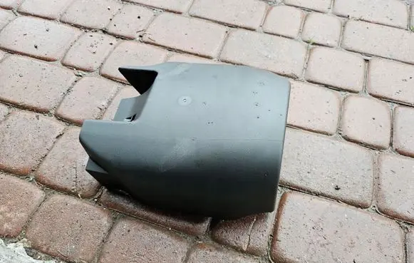 Opel Grandland X Steering wheel column trim 17TYS