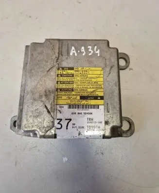 Toyota Corolla E120 E130 Airbag control unit/module 8917002270 210213102 4622002T68