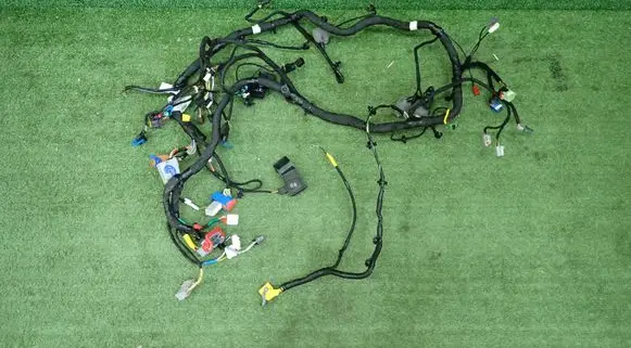 Fiat Ducato Wiring harness 00468657990 0046865799058