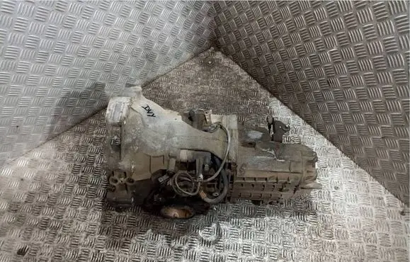 Porsche Boxster 987 Manual 5 speed gearbox DVY