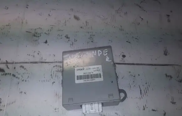 Mitsubishi Outlander Other control units/modules JL001000190 8631A676