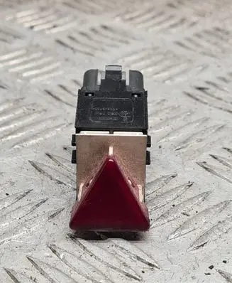 Volkswagen PASSAT B6 Hazard light switch 3C8953509