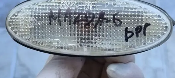 Mazda 6 Front fender indicator light 185289B 185289