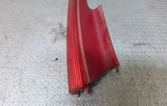 Citroen C4 I Rear tail light reflector 9655863880