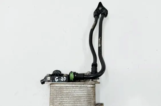 BMW 3 G20 G21 Oil cooling pipe 8580419