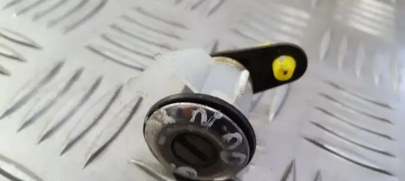 Nissan Micra Front door lock (next to the handle) 