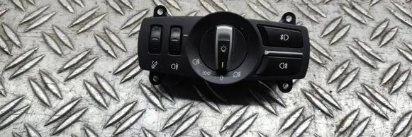 BMW 5 GT F07 Light switch 9192746 3392010101 02090000870770