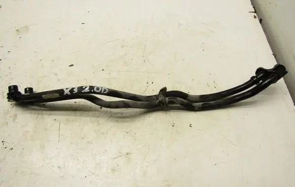 BMW X3 F25 Turbo turbocharger oiling pipe/hose 8511456