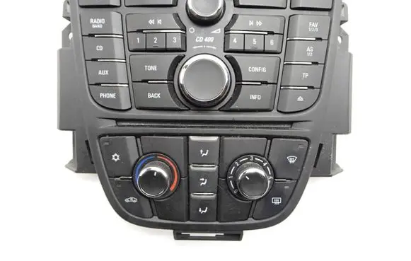 Opel Astra J Head unit multimedia control 13360091 28299889 120502A40099