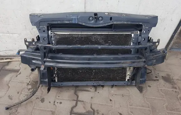 Skoda Octavia Mk2 (1Z) Coolant radiator