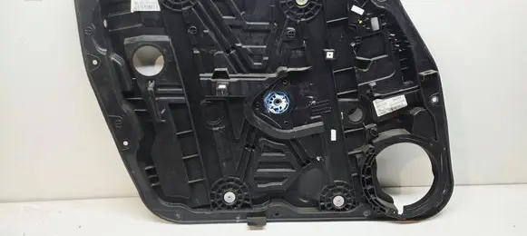KIA Sportage Front window lifting mechanism without motor 82470F1030 82471F1010