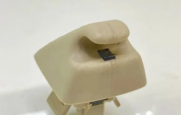 Volvo XC70 Sun visor clip/hook/bracket K4STA