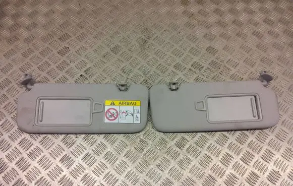 Hyundai Ioniq Sun visor