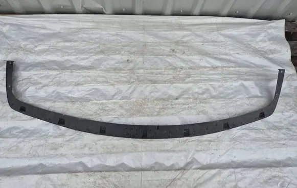 BMW 3 E36 Front bumper lip 2251767