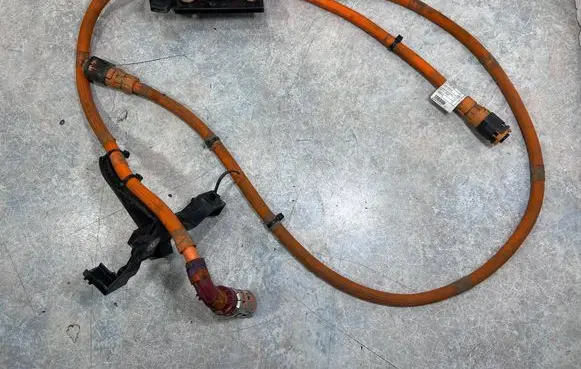 BMW iX3 Positive wiring loom 5A36061