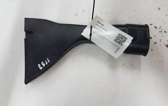 Volvo V40 Air intake hose/pipe 31332207