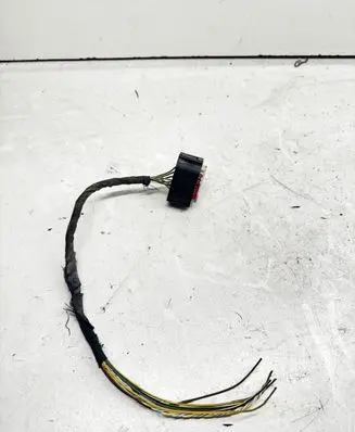BMW 5 F10 F11 Parking sensor (PDC) wiring loom 6925552 692555203 249676801
