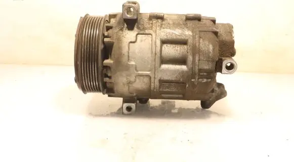 Renault Latitude (L70) Air conditioning (A/C) compressor (pump) 0110989465