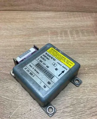 Volvo S40, V40 Airbag control unit/module 30611293 0285001146