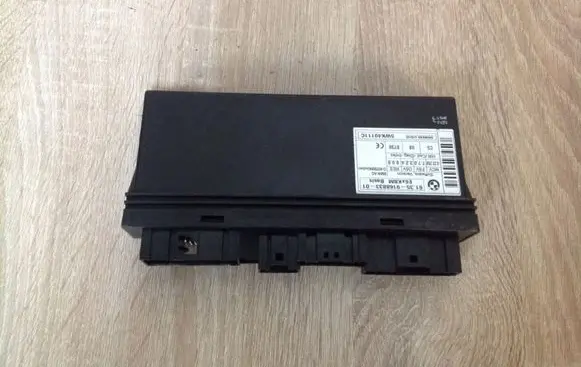 Comfort/convenience module