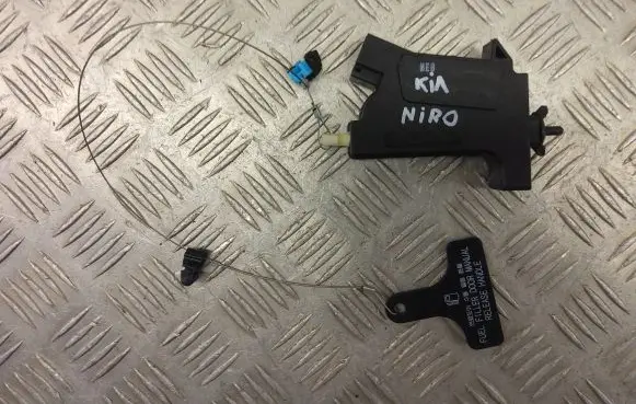 KIA Niro Fuel tank cap lock motor 