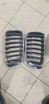 BMW X3 F25 Dash center air vent grill 7338572 7338571